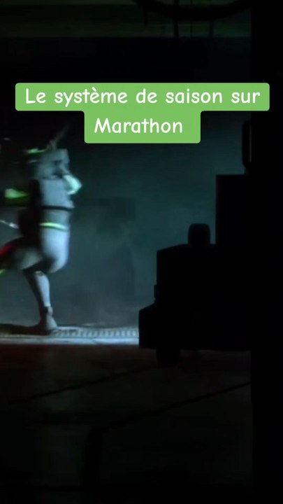 Marathon le système de saison ! #marathon #gaming #bungie