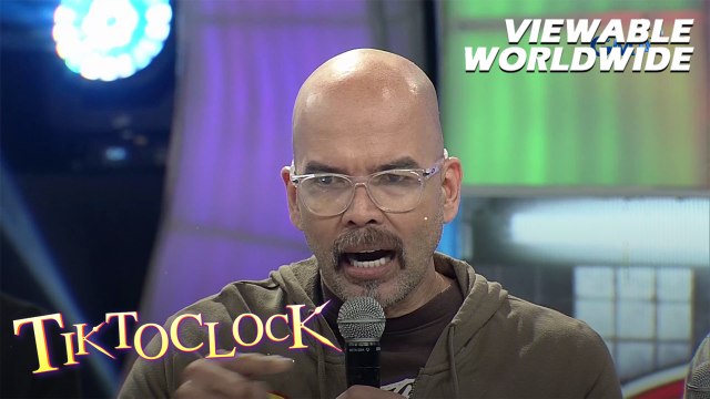TiktoClock: Benjie Paras, may chismis tungkol sa eskandalosang aktres?!
