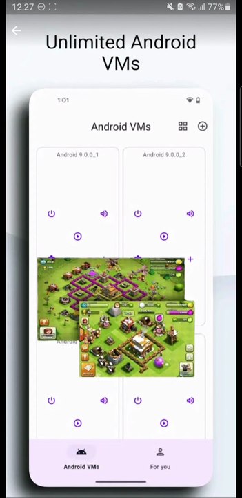 M AYAN SAJID - HOW TO USE VIRTUAL MACHINE ON AN ANDROID DEVICE FOR FREE