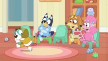 Bluey im Kino: „Playdates“ - Kollektion Trailer OV