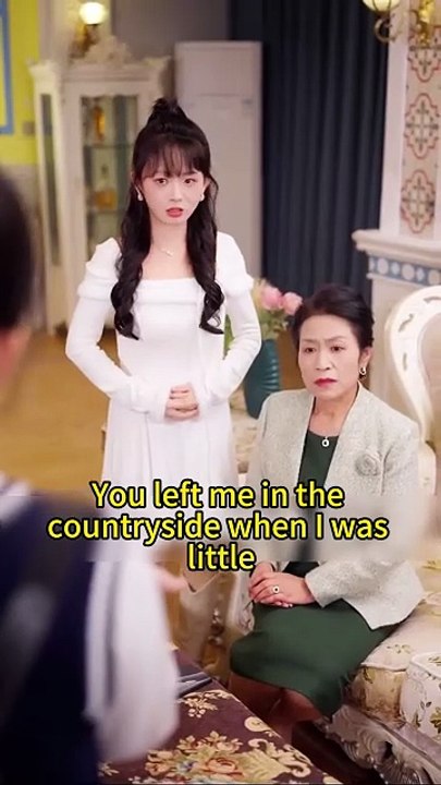 💞18yo student girl is forced to marry a vegetative CEO CEO wakes up and falls for her!#cdrama