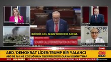 Tomahawk iddiası: ''TRUMP SAVAŞTA YALAN YAYIYOR!''