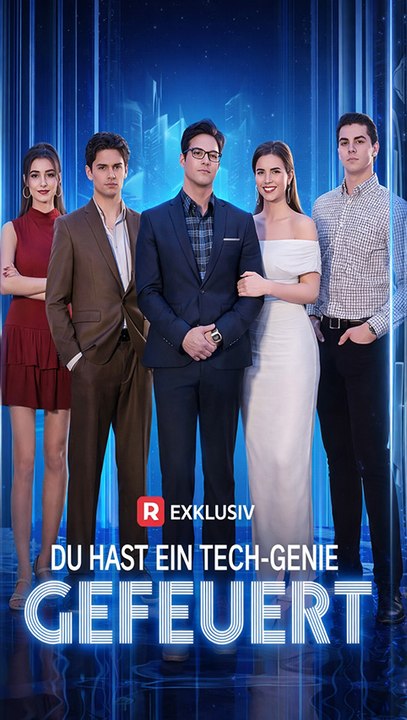 Du hast ein Tech-Genie gefeuert – Silicon Valley Drama (Synchronisierung)