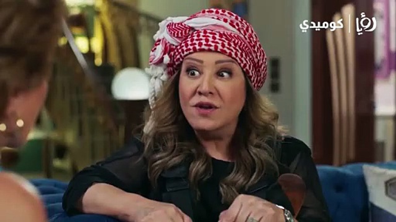 مسلسل يا انا يا هي 2 الحلقة 21 الحادية والعشرون