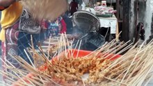 Sate Susu, Kuliner Khas Bali yang Jadi Buruan Saat Ramadan