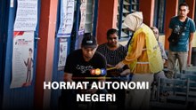Nak bubar serentak DUN kena hormat autonomi negeri, kata Bersih