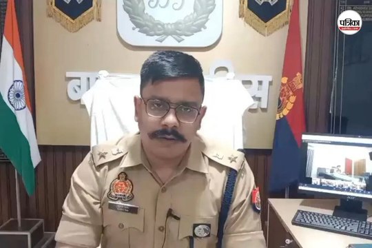 बागपत में गोलियों से भूना