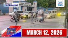 Unang Balita sa Unang Hirit: (Part 2) MARCH 12, 2026 [HD]