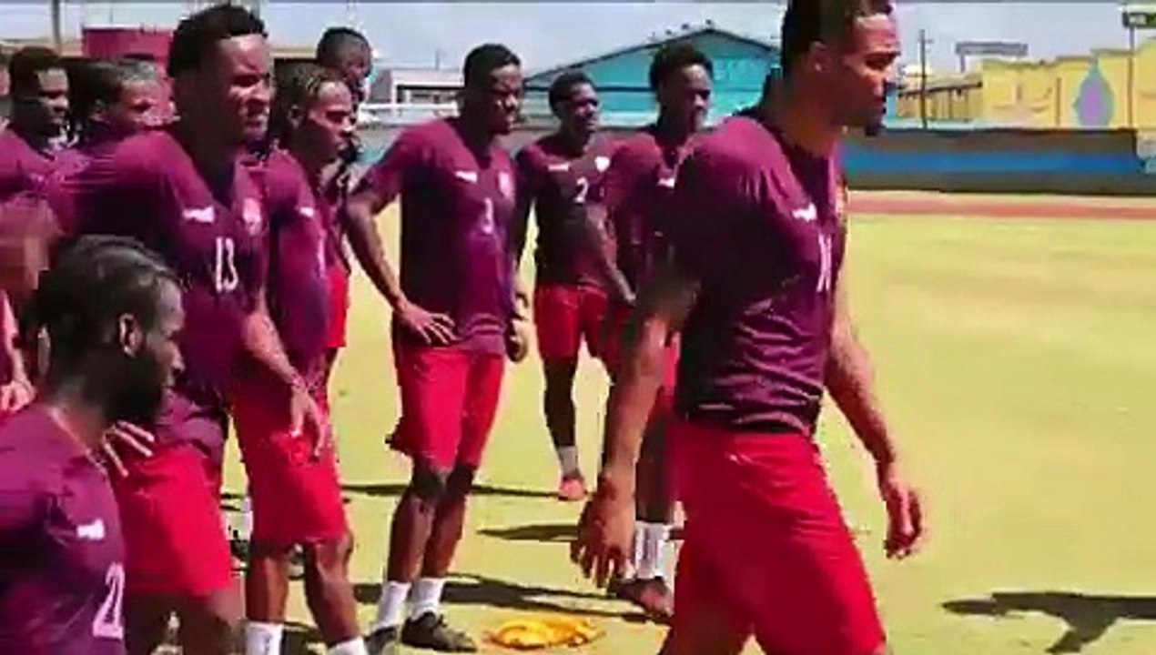 TT NAMES SQUAD FOR BOLIVIA FRIENDLY