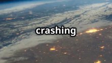 NASA Satellite Crashing | Space Incident Explained