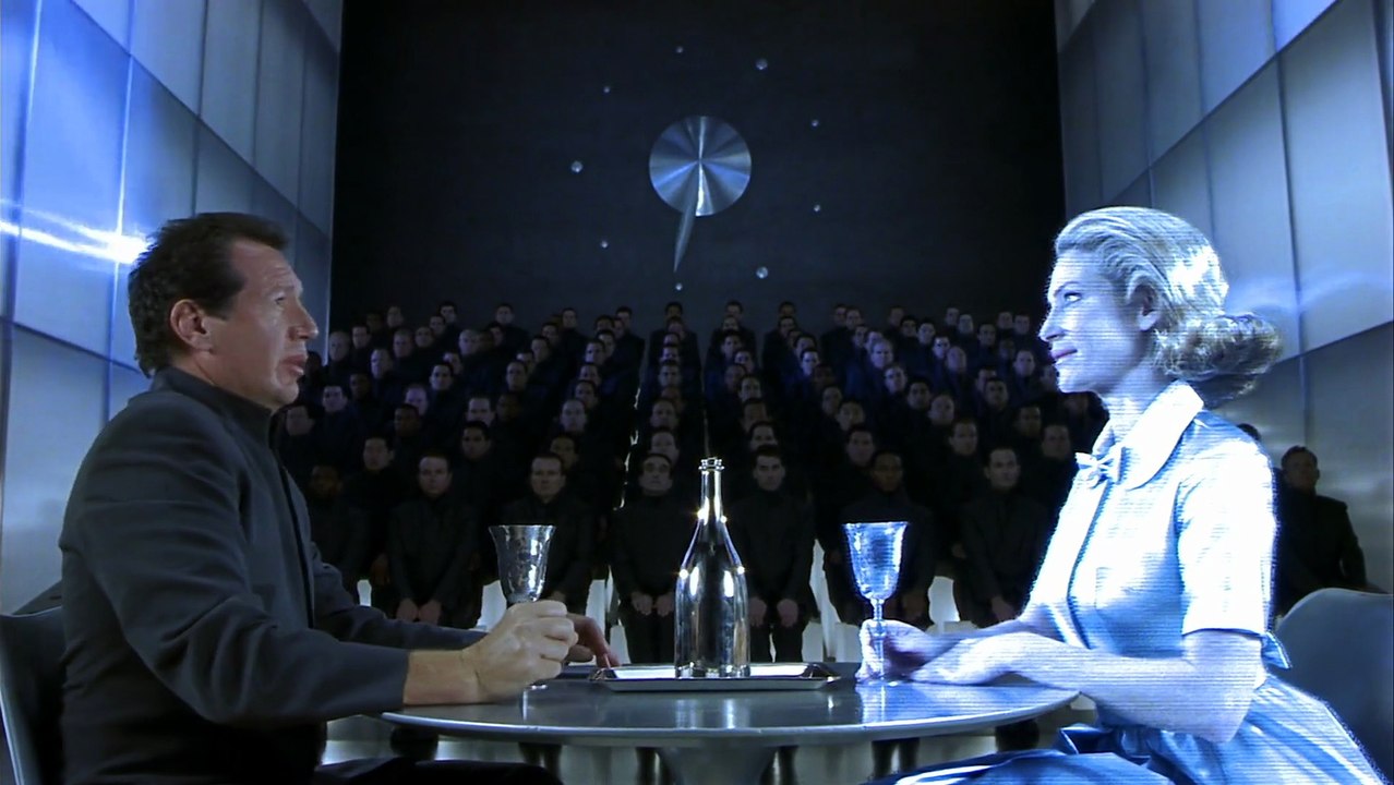 Pelicula De que planeta...(Comedia)