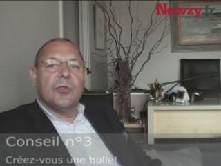 Trois conseils pour ... survivre en open space