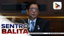 PBBM, tiniyak na sapat ang supply ng langis sa bansa; Pangulo, sinabing sesertipikahang urgent ang panukala para sa emergency powers na layong tapyasan ang fuel excise tax | ulat ni Cleizl Pardilla