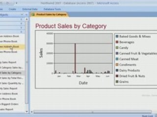 Access 2007 Demo: Bring data together