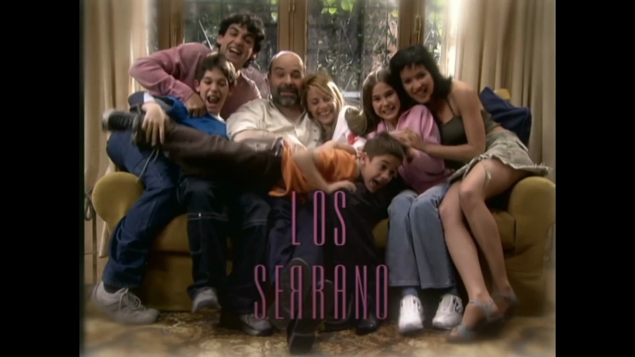 Los Serrano - 6x06 - Amar es transigir - HD 1080