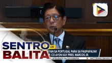 PH, nakikipag-ugnayan sa Portugal para sa pagpapauwi kay dating Rep. Co, ayon kay PBBM