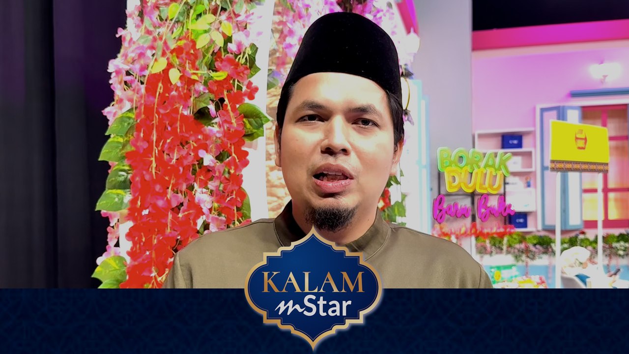 Berpuasa tapi hati masih kosong? Cuba lakukan perkara ini