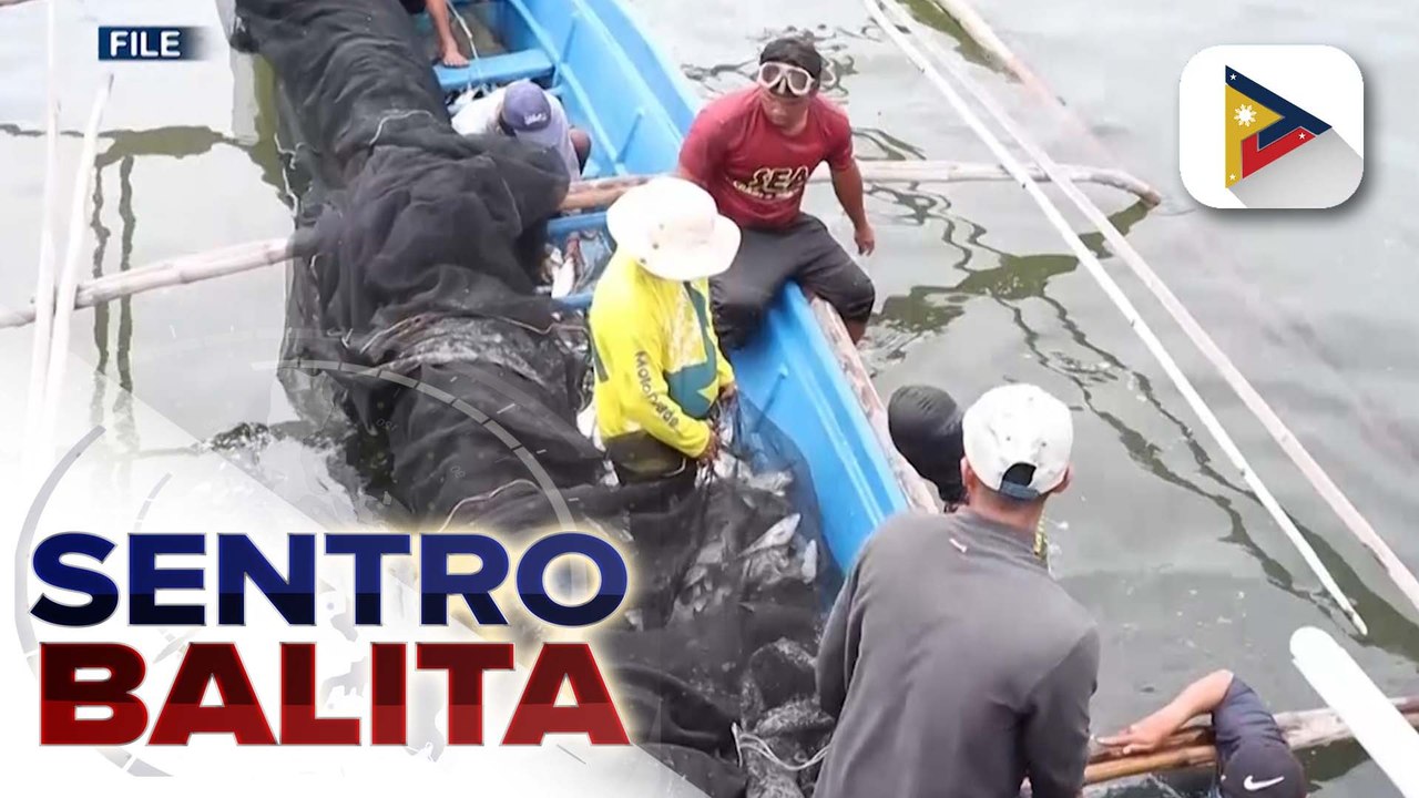 Pamamahagi ng fuel subsidy sa mga magsasaka at mga mangingisda,kasado na ayon sa D.A.; presyo ng bigas, nananatiling stable umano sa kabila ng taas-presyo ng langis | ulat ni Elijah Canlas