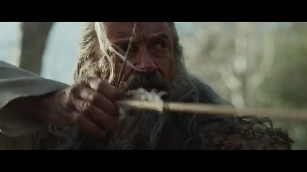 The Death of Robin Hood - Trailer (Deutsch) HD