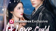 If Love Could Defy the Throne - Chinese Drama