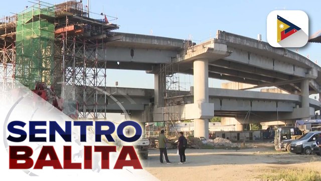 Skyway Stage 3 Project -Section 2A sa Pandacan, Manila, 98% nang tapos at inaasahang makukumpleto sa 2027 | ulat ni Bernard Ferrer