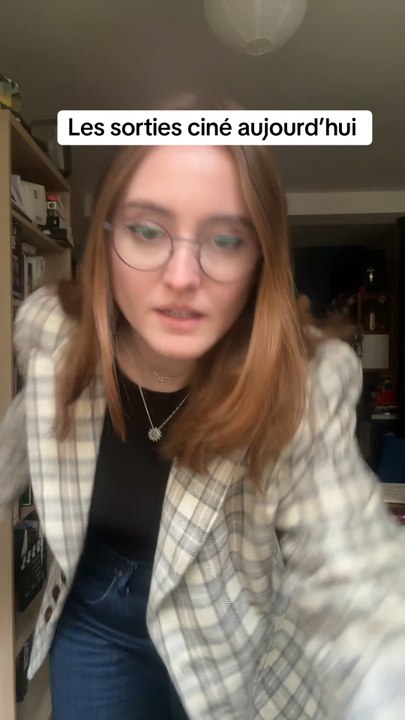Mes reco sortie de la semaine 🔥 Et toi tu vas voir quoi ? 😱 #onregardequoi #sortiecine
