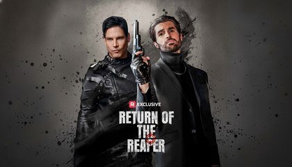[EngSub] Return of the Reaper