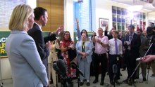 Senator Matt Canavan elected new leader of the National Party