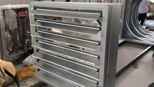 Mingletec Big wind ventilation industrial exhaust fan for greenhouse & farm #ventilation #exhaust #fan #greenhouse #farm #fyp