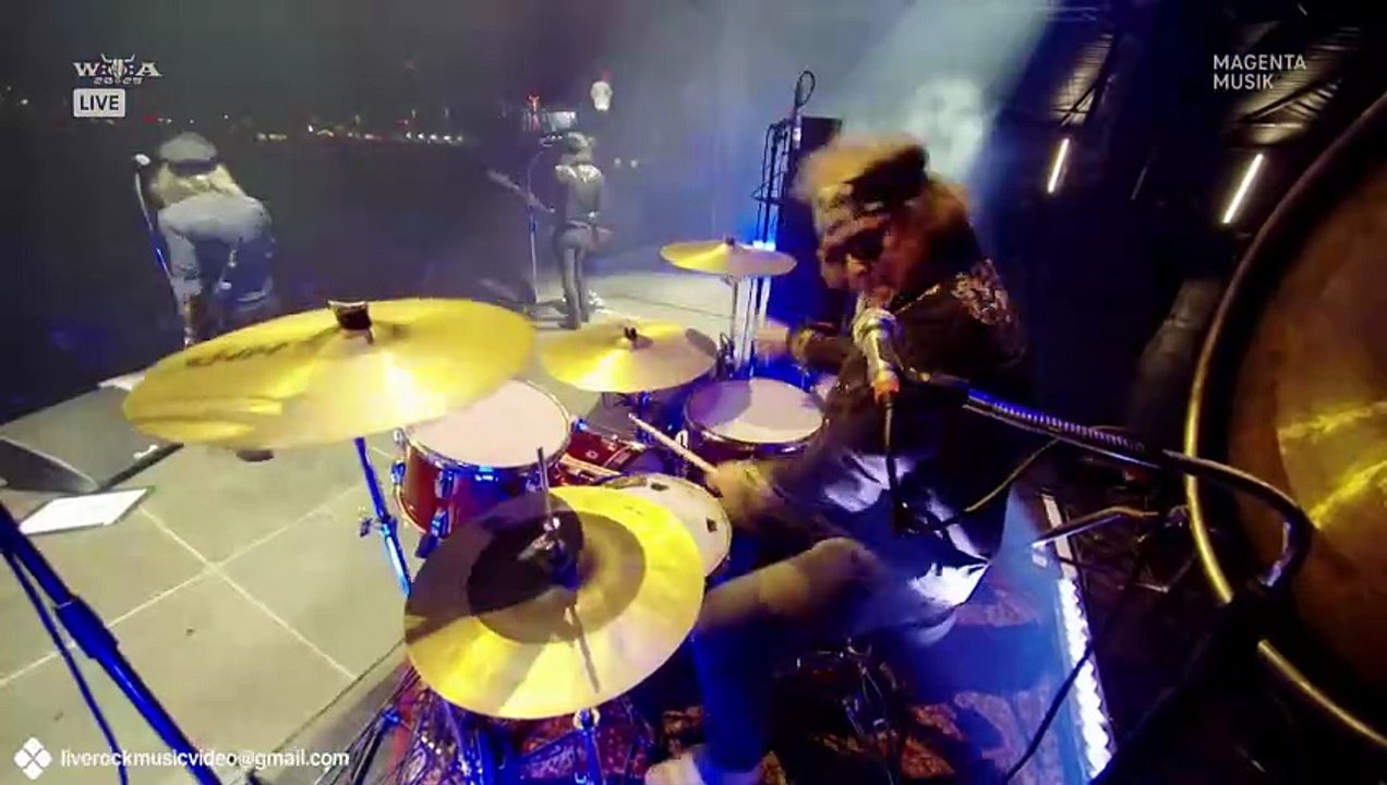 The Hellacopters - Live @ Wacken 2025