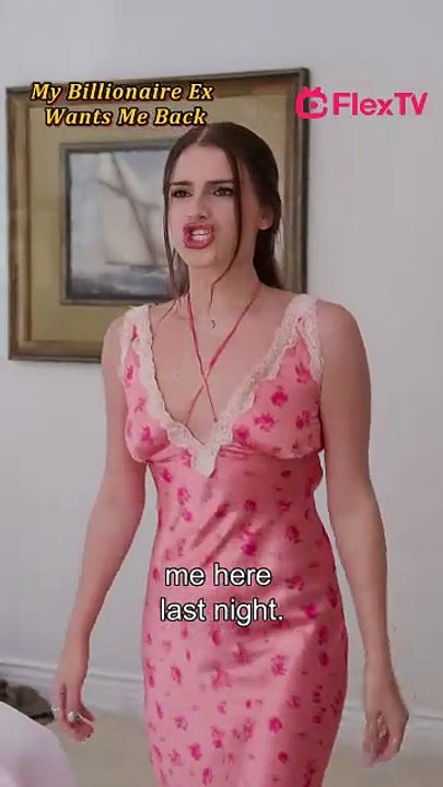 My Billionaire Ex Wants Me Back-Part 3