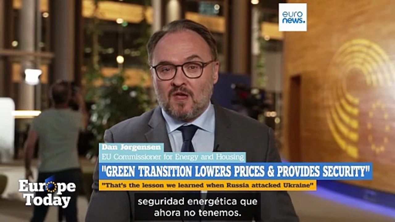 Europe Today: La guerra en Irán sigue con los líderes europeos frustrados por falta de plan