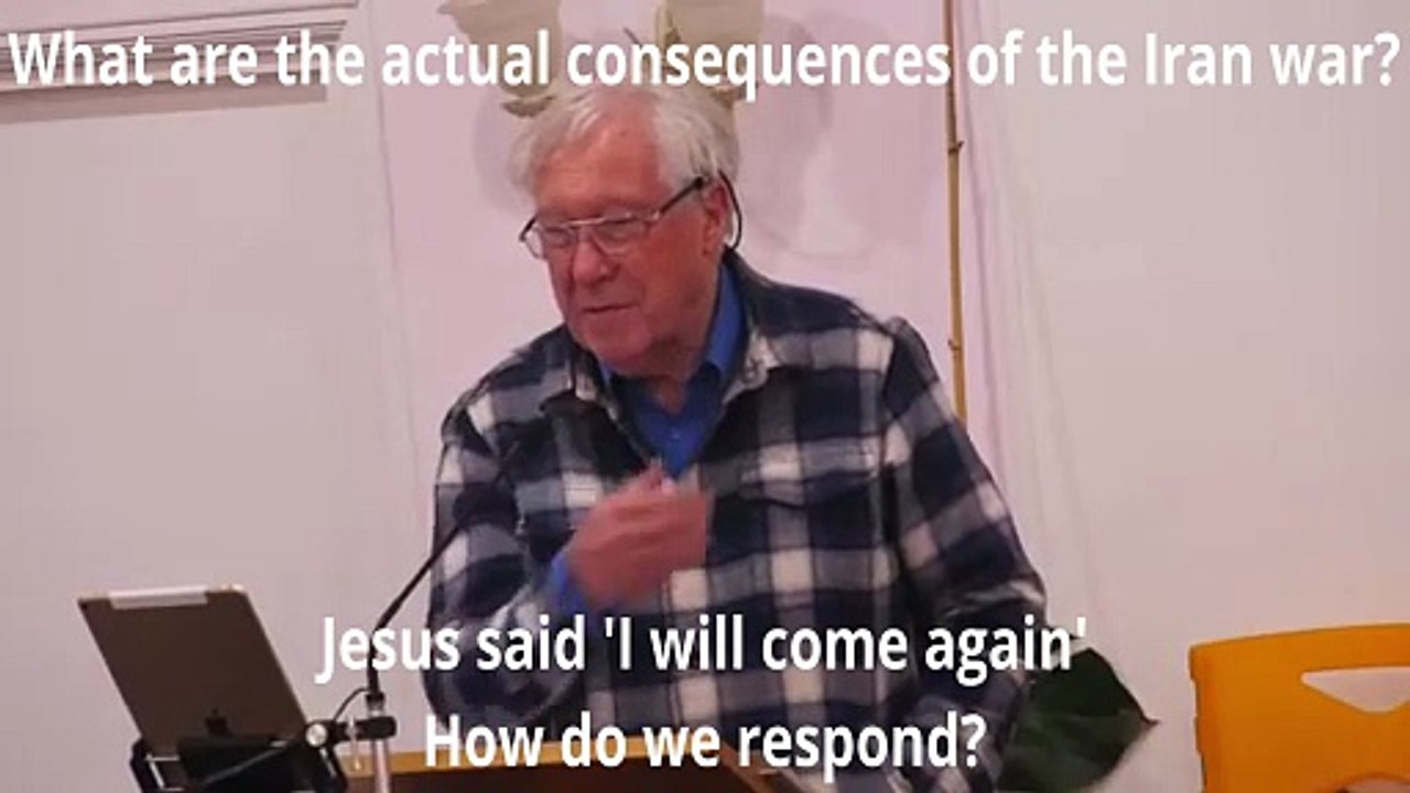 What are the actual consequences of the Iran war?