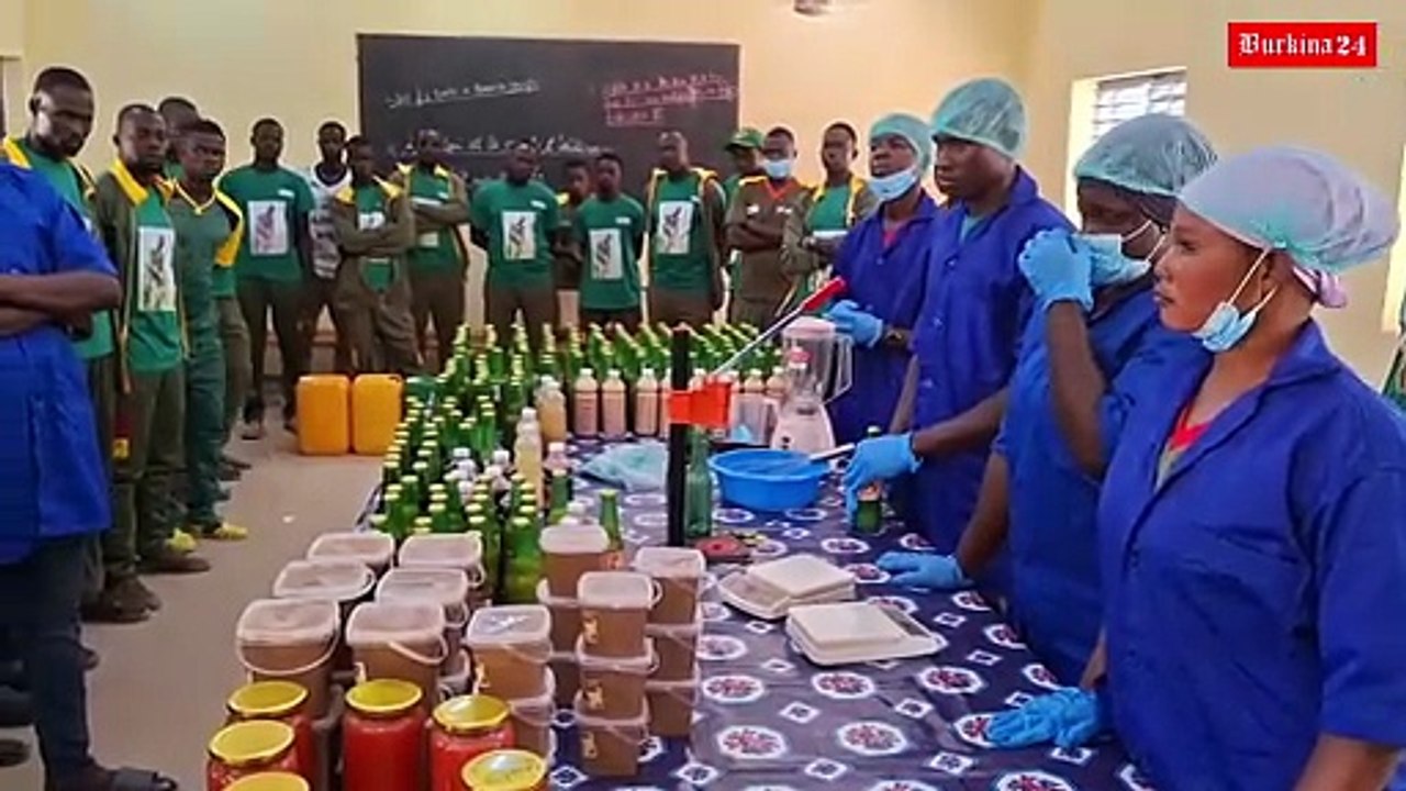 Autosuffisance alimentaire (IP-P3A) : À Bissiri, le "Jus de la Révolution" burkinabè est né !