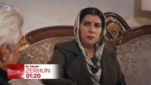 Zerhun 82. Bölüm Fragmanı - 11 Mart Çarşamba
