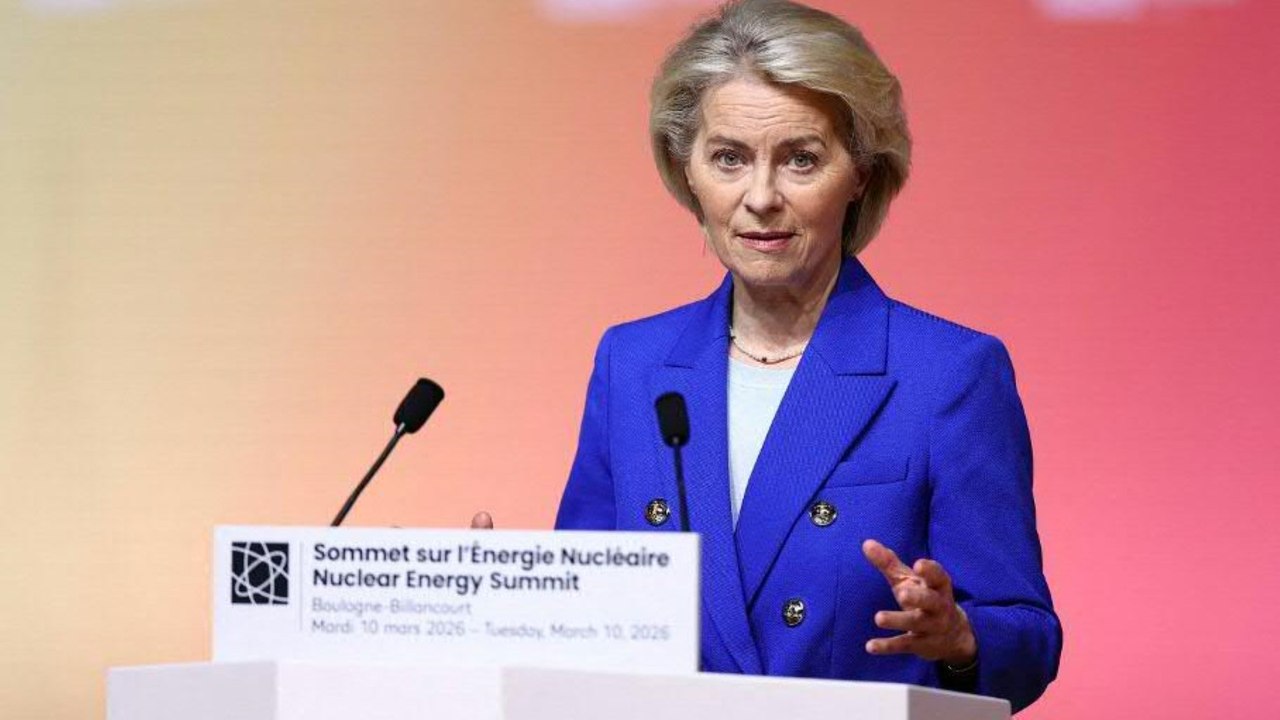 Von der Leyen: 'Abkehr von der Atomkraft war ein Fehler'