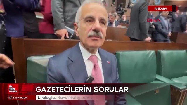 Abdulkadir Uraloğlu: Hürmüz Boğazı'ndaki gemilerle irtibat halindeyiz