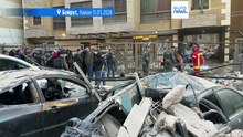 Израиль ударил по центру Бейрута, есть погибшие