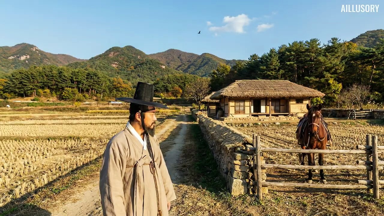 Red Dead Redemption 2 in #KOREA - Reimagined by AI