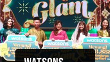 Watsons Malaysia celebrates Raya 2026 with a glam-filled musical film