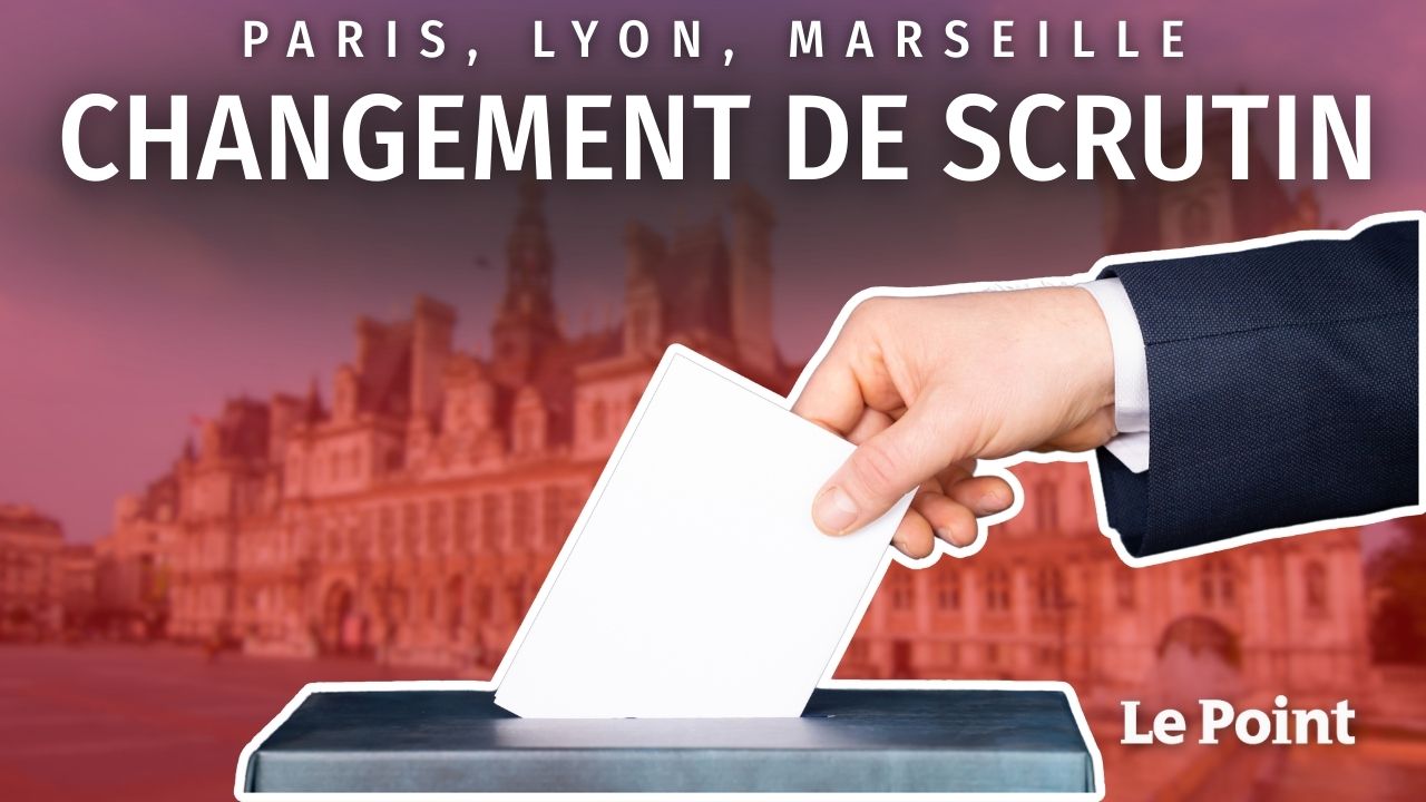 Municipales 2026 : nouveau scrutin à Paris, Lyon et Marseille