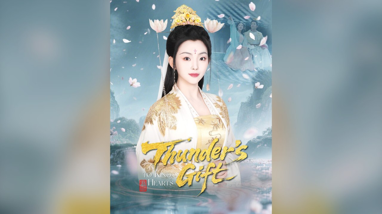 Thunder's Gift to Kind Hearts (Dubbed) Full Chinese Drama