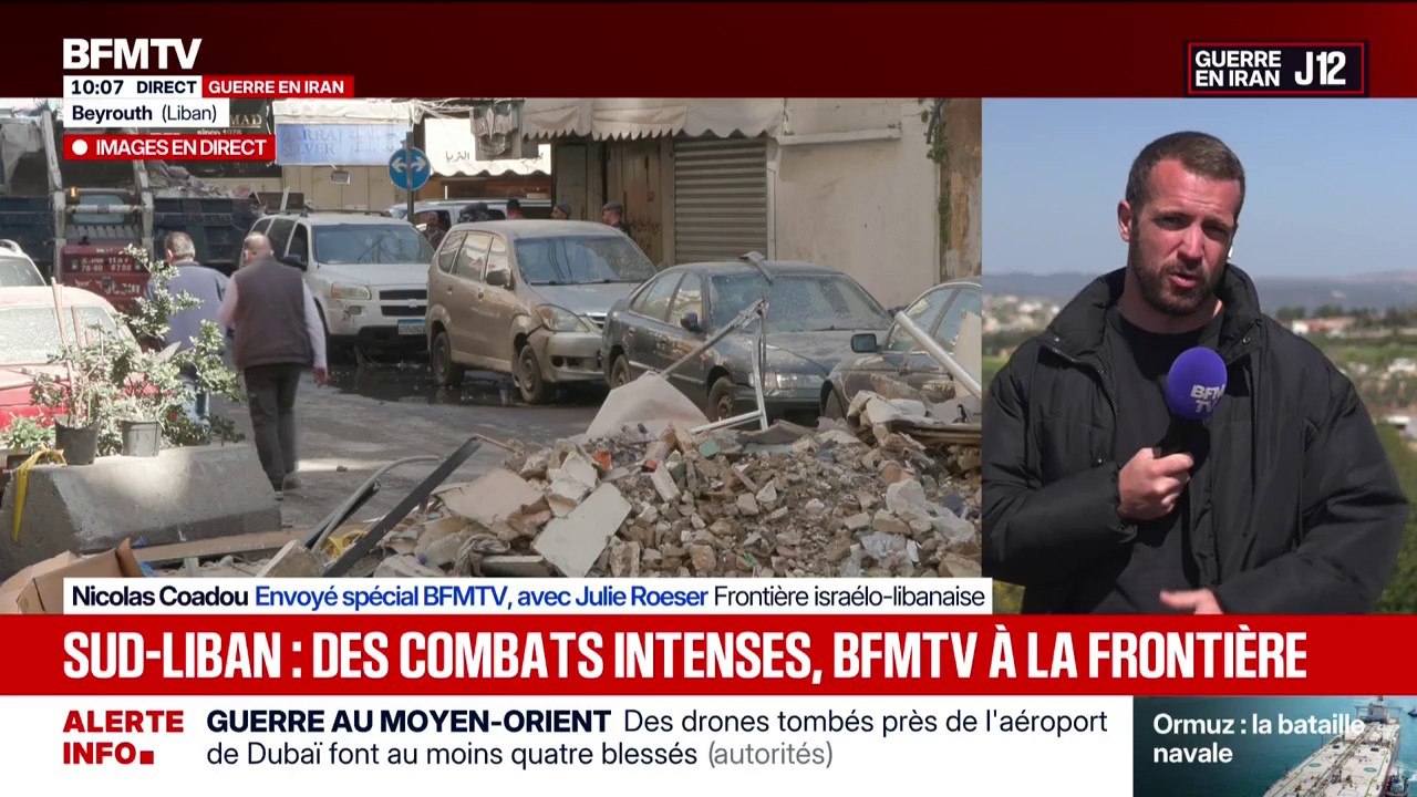 Guerre au Moyen-Orient: l'armée israélienne va rassembler des journalistes pour évoquer ses opérations au Sud-Liban