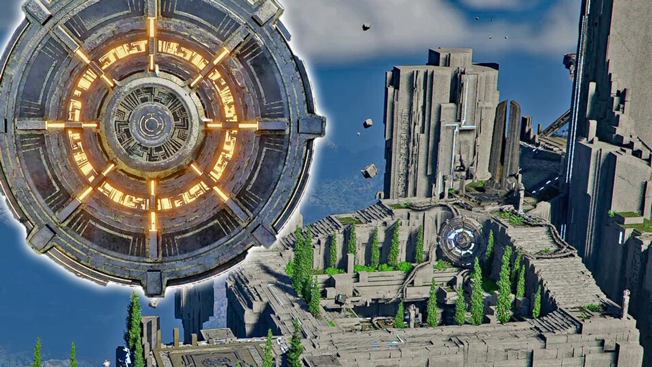 Puzzles in der Abyss: In Crimson Desert ist neben eurem Schwertarm auch euer Hirn gefordert