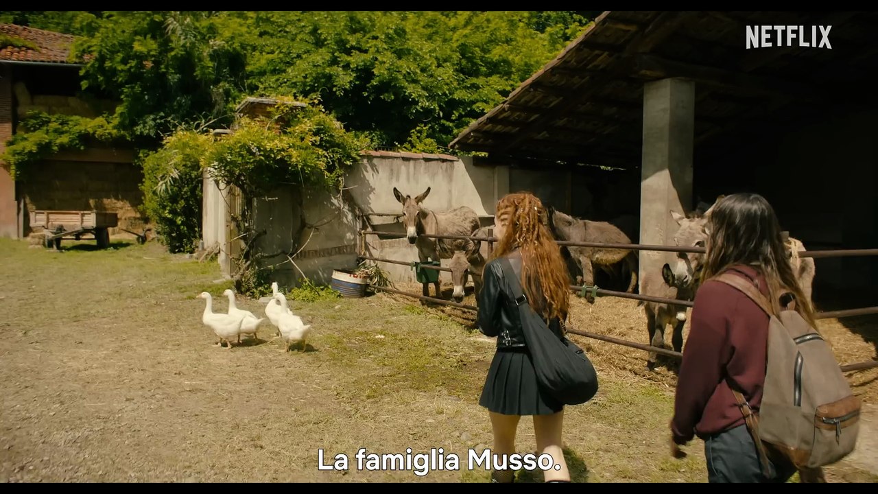Non abbiam bisogno di parole (Trailer Ufficiale HD)