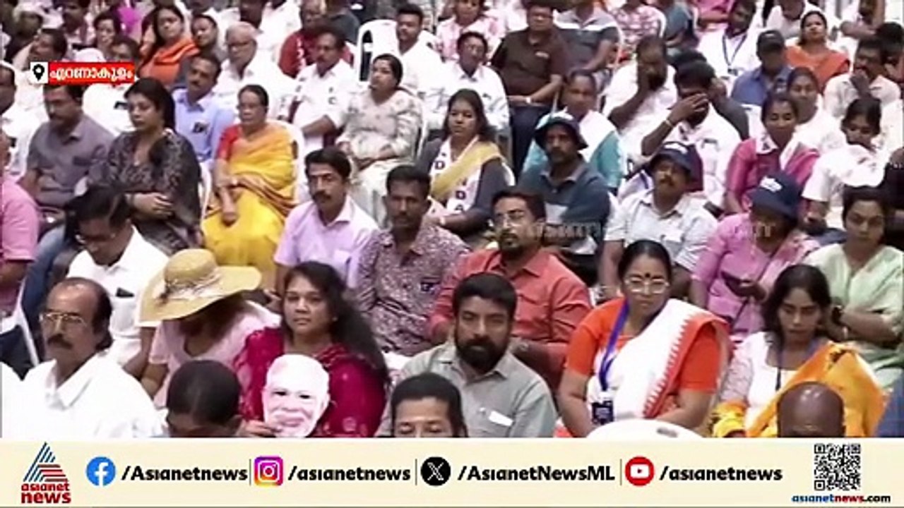 ശബരിമല സ്വര്‍ണ്ണക്കൊള്ളയില്‍ എല്‍ഡിഎഫും യുഡിഎഫും പങ്കാളികള്‍: മോദി