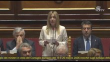 L'appello di Meloni a "compattarsi", "non è unanimismo peloso"