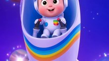 Baby Astronaut Rocket Adventure 🚀 | Bangla Kids Cartoon | Space Fun Shorts