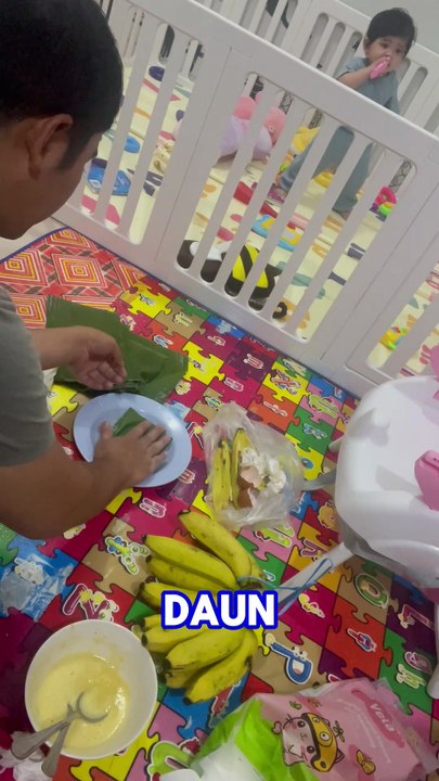 Cemilan Bayi 10 Bulan Simpel, Cuma Pisang dan Telur! - Resep Cemilan Bayi Buatan ayah #MPASI #MPASI10Bulan #CemilanBayi #ResepMPASI #MenuBayi