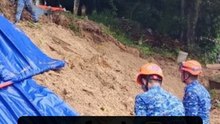 Sandakan declared landslide disaster area
